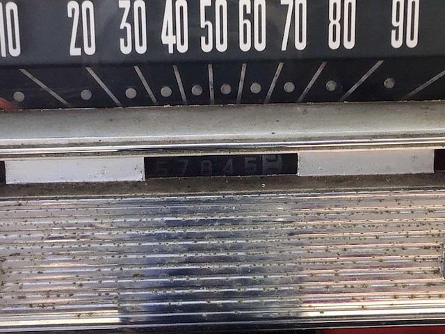 Mercury - comet - personenauto - oldtimer - afbeelding 6 van  28