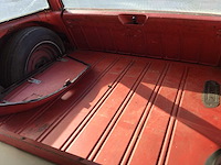 Mercury - comet - personenauto - oldtimer - afbeelding 8 van  28