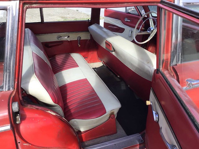 Mercury - comet - personenauto - oldtimer - afbeelding 9 van  28