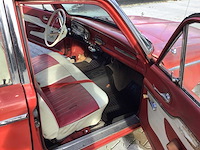 Mercury - comet - personenauto - oldtimer - afbeelding 10 van  28