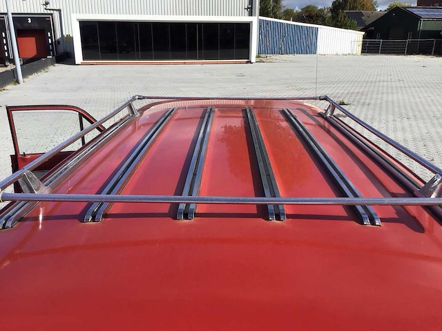 Mercury - comet - personenauto - oldtimer - afbeelding 11 van  28