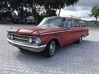 Mercury - comet - personenauto - oldtimer - afbeelding 1 van  28