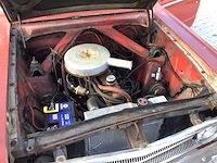 Mercury - comet - personenauto - oldtimer - afbeelding 13 van  28