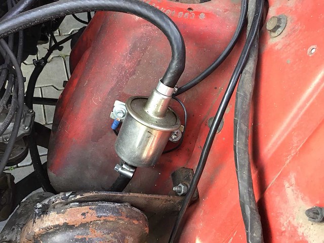 Mercury - comet - personenauto - oldtimer - afbeelding 14 van  28