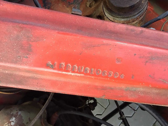 Mercury - comet - personenauto - oldtimer - afbeelding 17 van  28