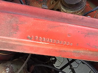 Mercury - comet - personenauto - oldtimer - afbeelding 17 van  28