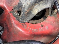 Mercury - comet - personenauto - oldtimer - afbeelding 18 van  28