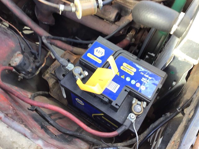 Mercury - comet - personenauto - oldtimer - afbeelding 20 van  28