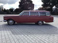 Mercury - comet - personenauto - oldtimer - afbeelding 12 van  28