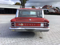 Mercury - comet - personenauto - oldtimer - afbeelding 23 van  28