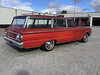 Mercury - comet - personenauto - oldtimer - afbeelding 24 van  28