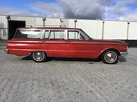 Mercury - comet - personenauto - oldtimer - afbeelding 25 van  28