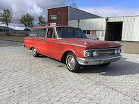 Mercury - comet - personenauto - oldtimer - afbeelding 26 van  28