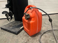 Mercury - kortstaart - 4 pk me4m4st - 4-tak - buitenboordmotor - afbeelding 5 van  26