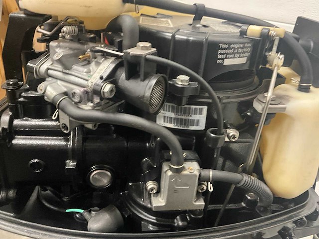 Mercury - kortstaart - 4 pk me4m4st - 4-tak - buitenboordmotor - afbeelding 16 van  26