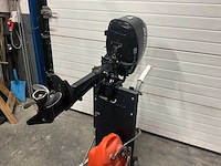 Mercury - kortstaart - 4 pk me4m4st - 4-tak - buitenboordmotor - afbeelding 19 van  26