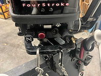 Mercury - kortstaart - 4 pk me4m4st - 4-tak - buitenboordmotor - afbeelding 23 van  26