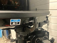 Mercury - kortstaart - 4 pk me4m4st - 4-tak - buitenboordmotor - afbeelding 2 van  26