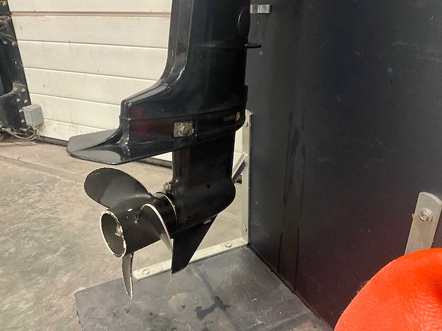 Mercury - kortstaart - 4 pk me4m4st - 4-tak - buitenboordmotor - afbeelding 3 van  26