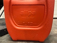 Mercury - kortstaart - 4 pk me4m4st - 4-tak - buitenboordmotor - afbeelding 6 van  26