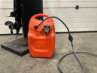 Mercury - kortstaart - 4 pk me4m4st - 4-tak - buitenboordmotor - afbeelding 5 van  19