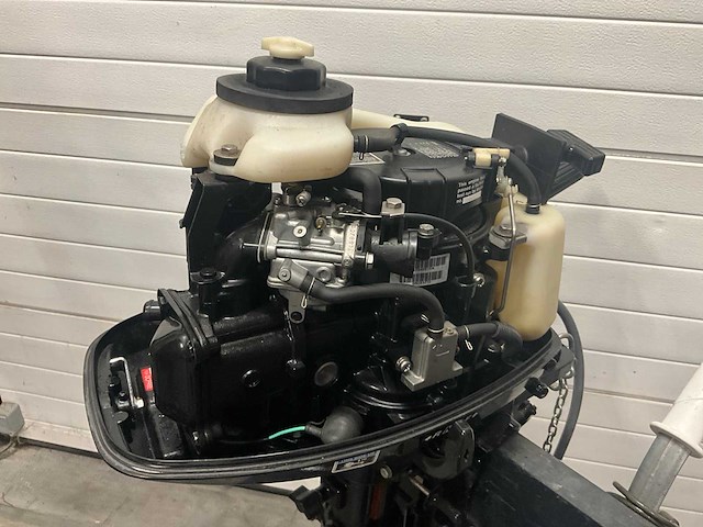 Mercury - kortstaart - 4 pk me4m4st - 4-tak - buitenboordmotor - afbeelding 7 van  19