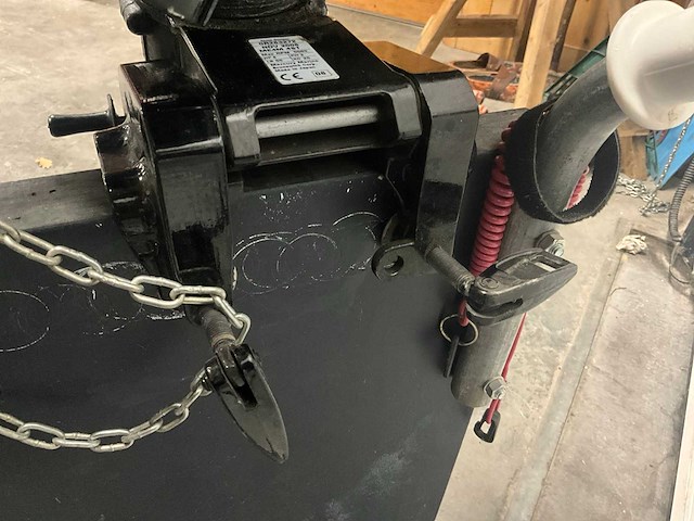 Mercury - kortstaart - 4 pk me4m4st - 4-tak - buitenboordmotor - afbeelding 19 van  19