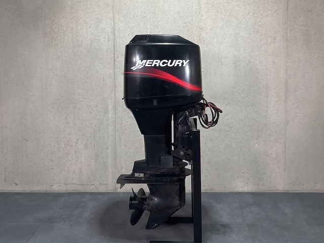 Mercury - langstaart - 115 pk - - buitenboordmotor - afbeelding 1 van  1