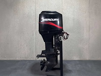 Mercury - langstaart - 115 pk - - buitenboordmotor - afbeelding 1 van  1