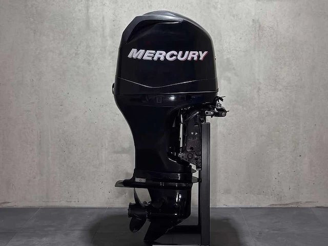 Mercury - langstaart - 115 pk efi, f115elp - 4-takt - outboard motor - afbeelding 1 van  1
