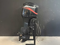 Mercury - langstaart - 125 pk - 2-takt - buitenboordmotor