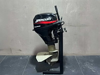Mercury - langstaart - 15 pk - 4-takt - buitenboordmotor - afbeelding 1 van  1
