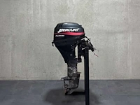 Mercury - langstaart - 15 pk f15el - 4-takt - outboard motor