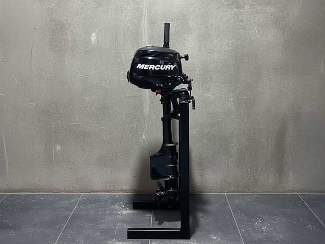 Mercury - langstaart - 3,5 pk - 4-takt - buitenboordmotor - afbeelding 1 van  1