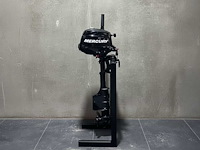 Mercury - langstaart - 3,5 pk - 4-takt - buitenboordmotor - afbeelding 1 van  1