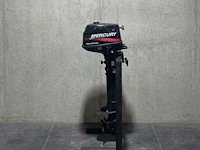 Mercury - langstaart - 4 pk - 4-takt - buitenboordmotor - afbeelding 1 van  1