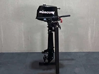 Mercury - langstaart - 4 pk - 4-takt - outboard motor