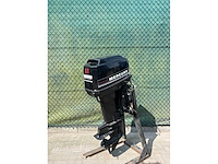 Mercury - langstaart - 60 pk - 2-takt - buitenboordmotor - afbeelding 2 van  2