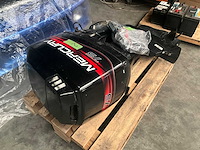 Mercury - langstaart - 75 pk - 2-takt - buitenboordmotor - afbeelding 3 van  6