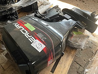 Mercury - langstaart - 75 pk - 2-takt - buitenboordmotor - afbeelding 4 van  4