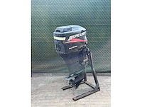 Mercury - langstaart - 75 pk - 4-takt - buitenboordmotor - afbeelding 2 van  2