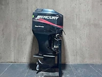 Mercury - langstaart - 75 pk - 4-takt - buitenboordmotor