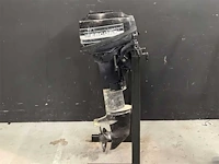 Mercury - langstaart - 8 pk - 2-takt - buitenboordmotor