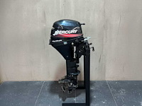 Mercury - langstaart - 8 pk - 4-takt - buitenboordmotor - afbeelding 1 van  1