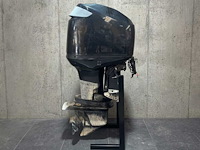 Mercury - langstaart - 90 pk - optimax - buitenboordmotor - afbeelding 1 van  1