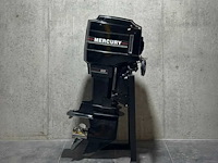 Mercury - langstaart - 90 pk 90elpto - 2-takt - buitenboordmotor - afbeelding 1 van  1