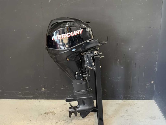 Mercury - langstaart efi - 25 pk - 4-takt - buitenboordmotor - afbeelding 1 van  1