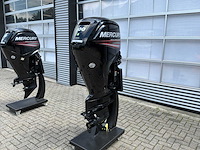 Mercury 100xl 4s buitenboordmotor - afbeelding 1 van  9