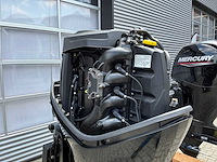 Mercury 100xl 4s buitenboordmotor - afbeelding 6 van  9