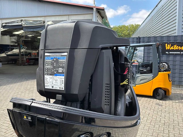 Mercury 100xl 4s buitenboordmotor - afbeelding 7 van  9